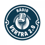 Logo da Rádio Vertra 2.0
