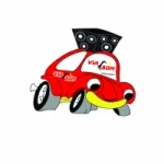 Logo da Rádio Via Som FM BH