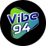 Logo da Rádio Vibe 94