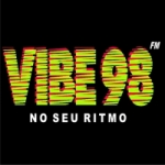 Logo da Rádio Vibe 98