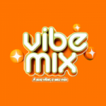 Logo da Rádio Vibe Mix