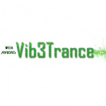 Logo da Rádio Vibe Trance