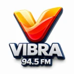 Logo da Rádio Vibra 94,5