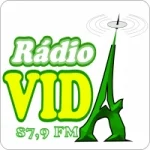 Logo da Rádio Vida 87.9 FM