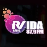 Logo da Rádio Vida 87.9 FM