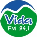 Logo da Rádio Vida FM 94.1