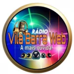 Logo da Rádio Vila Barra Web