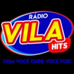 Logo da Rádio Vila Hits