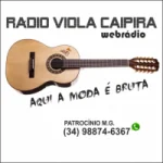 Logo da Rádio Viola Caipira
