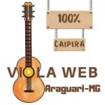 Logo da Rádio Viola Web