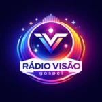 Logo da Rádio Visão Gospel