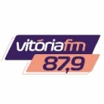 Logo da Rádio Vitória 87.9 FM