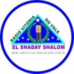 Logo da Rádio Vitoria Do Vale FM El Shaday Shalom