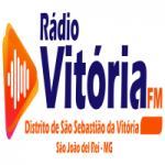 Logo da Rádio Vitória FM
