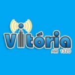 Logo da Rádio Vitória