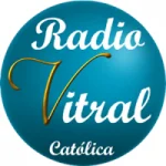 Logo da Rádio Vitral Católica