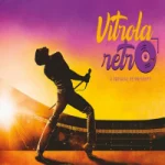 Logo da Rádio Vitrola Retrô