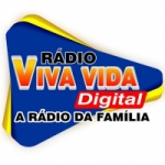 Logo da Rádio Viva Vida Digital