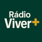 Logo da Rádio Viver Mais