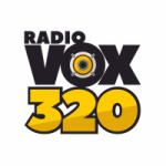 Logo da Rádio Vox 320
