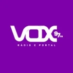 Logo da Rádio Vox 97.1 FM