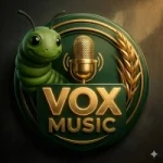 Logo da Rádio Vox Music