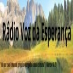 Logo da Rádio Voz da Esperança
