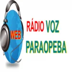 Logo da Rádio Voz de Paraopeba