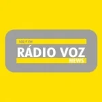 Logo da Rádio Voz News 100.9 FM