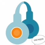 Logo da Rádio Voz Poços