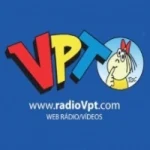 Logo da Rádio VPT