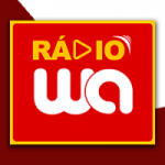 Logo da Rádio WA Sertaneja