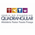 Logo da Rádio Web 1º Igreja Quadrangular de Varginha