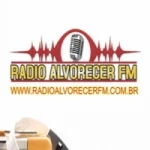 Logo da Rádio Web Alvorecer