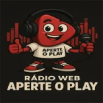 Logo da Rádio Web Aperte Play