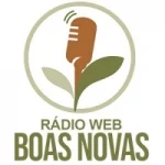 Logo da Rádio Web Boas Novas