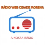 Logo da Rádio Web Cidade Morena