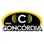 Logo da Rádio Web Concordia
