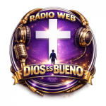 Logo da Rádio Web Dios Es Bueno