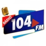Logo da Rádio Web Estação 104