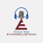 Logo da Rádio Web Evangelistana