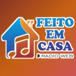 Logo da Rádio Web Feito Em Casa