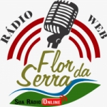 Logo da Rádio Web Flor da Serra