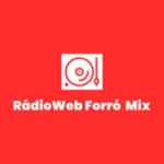 Logo da Rádio Web Forró Mix