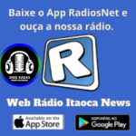 Logo da Rádio Web Gospel Arceburgo