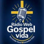 Logo da Rádio Web Gospel Vida Em Cristo