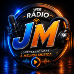Logo da Rádio Web JM