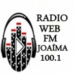 Logo da Rádio Web Joaíma
