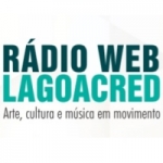 Logo da Rádio Web Lagoacred