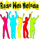 Logo da Rádio Web Melodia